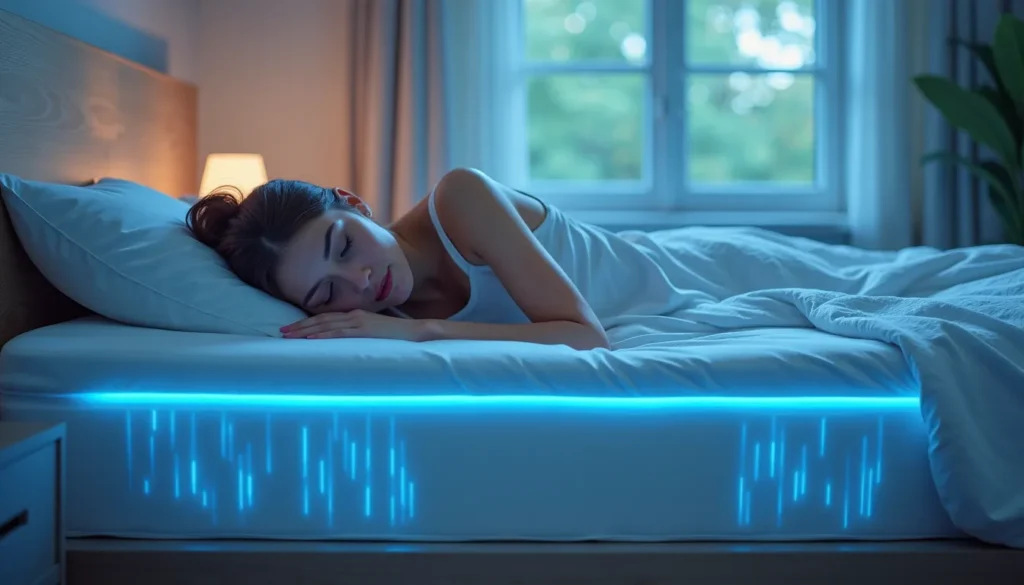 Mattress Technology Night Sweats