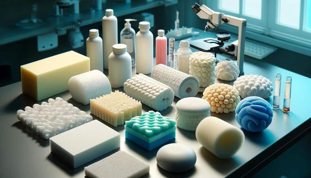Advanced Foam in Modern Healthcare