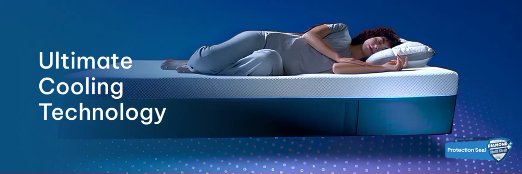 How Cooling Technology Mattresses