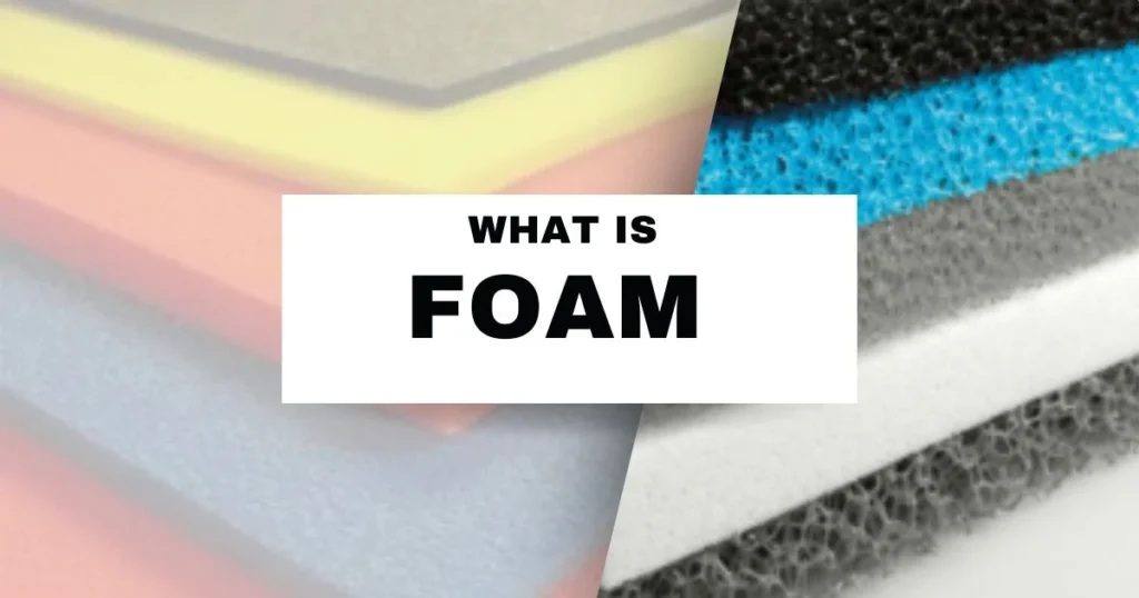 Understanding the Chemistry Behind Different Foam Types