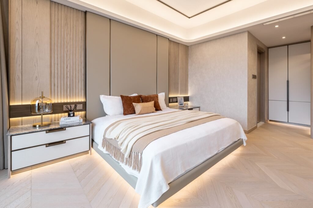 bedding Luxury Hotel Experience at Home