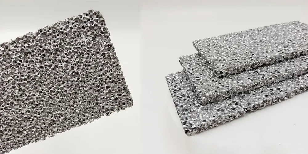 Open Cell Foam Technology