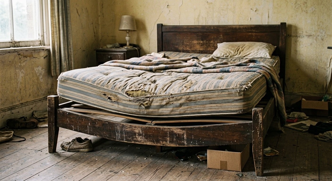 Get Rid of Old Mattress