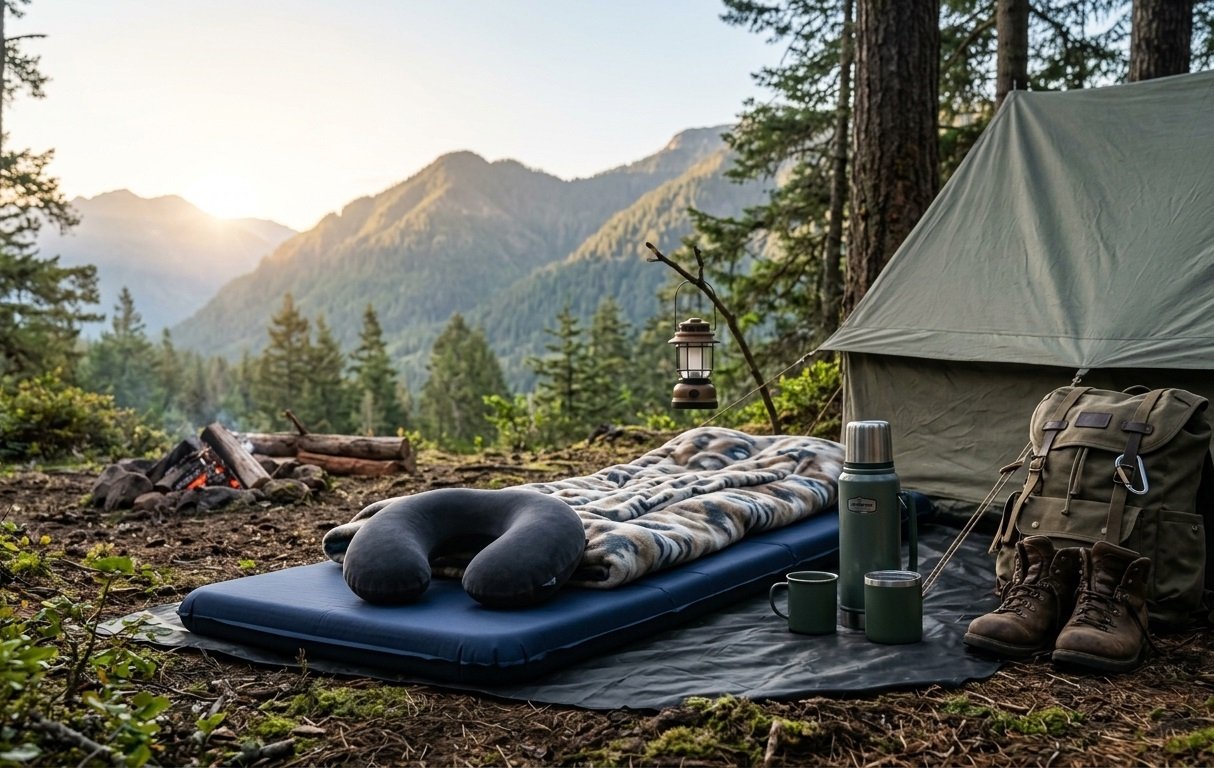 top 5 Camping Essentials