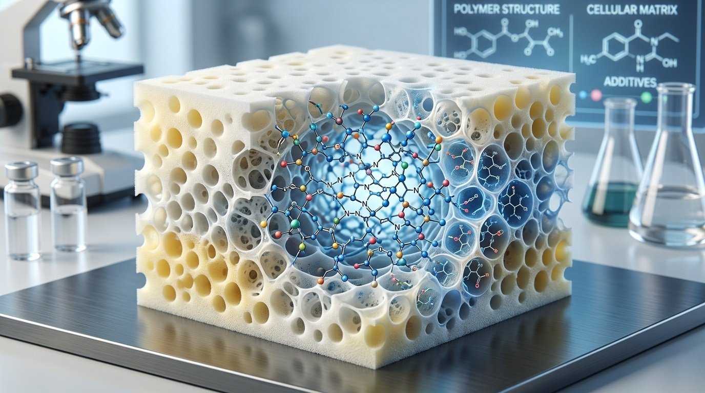 memory foam technology