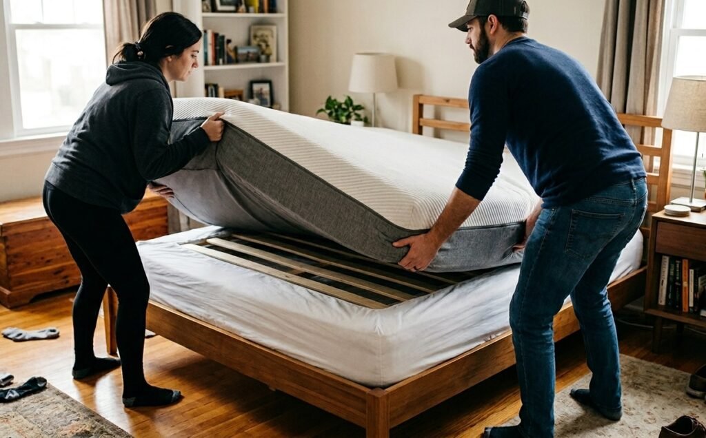 how often should you rotate mattress