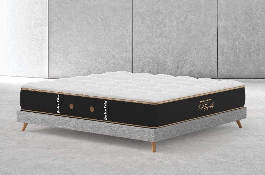 plush mattress