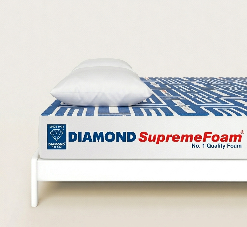 the best foam mattress in Pakistan