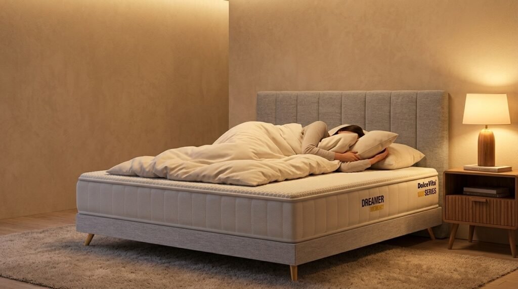 dreamer1000 memory mattress