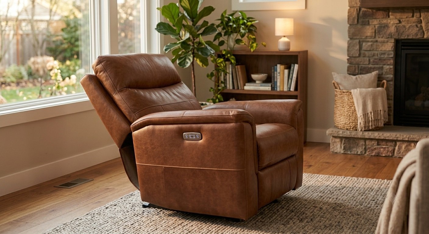 recliner features