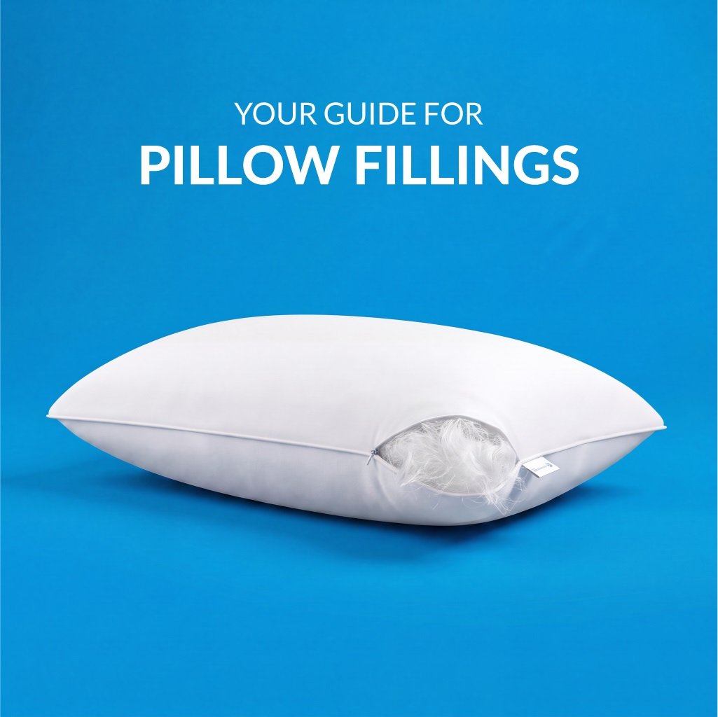 pillow types